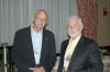 11. Bill Walsh and Butch Crosbie