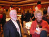 22. Butch Crosbie and his wife Debbie