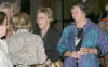 26. Debbie Russell, Nancy Bishop, Linda Wennberg, and Linda Nutter