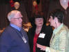 29. Denny & Carola Anderson with Carolyn Bell