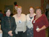 32. Diane Stratford, VV Martin, Kathy Fitzpatrick, and Harriet Glazer