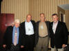 37. Don LaBorne, Bill Walsh, Ken MacKenzie, and Paul Farnham