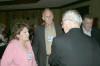 41. Elisa and Ken MacKenzie talking with Bruce McCracken and Paul Farnham