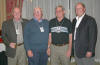 49. Jack Bell, Denny Anderson, Rocky Edwards, and Jim Alderson