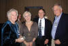 55. Loretta Pearson, Patti Boudreau, Jim Adam, and Ralph Abbott.