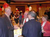 68. Ken MacKenzie, Parker Blatchford, Judy Hammond and back of Mike Gray