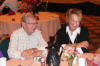 88. Pete Edmands and his wife