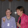 99. Sherri LaBorne and Marcia Hansen