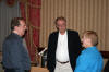 17. Dan Seuffert, Tom Curry, and Sally kemp