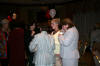 26. Diane Stratford, Debbie Russell, Nancy Bishop, and Barbara Shipley, and Deb's daughter